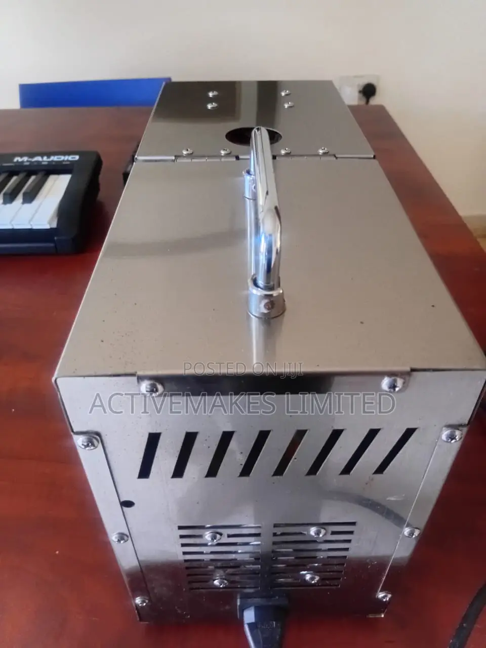 Oil Press Machine, Automatic Cold or Hot