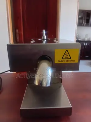 Oil Press Machine, Automatic Cold or Hot
