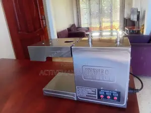 Oil Press Machine, Automatic Cold or Hot
