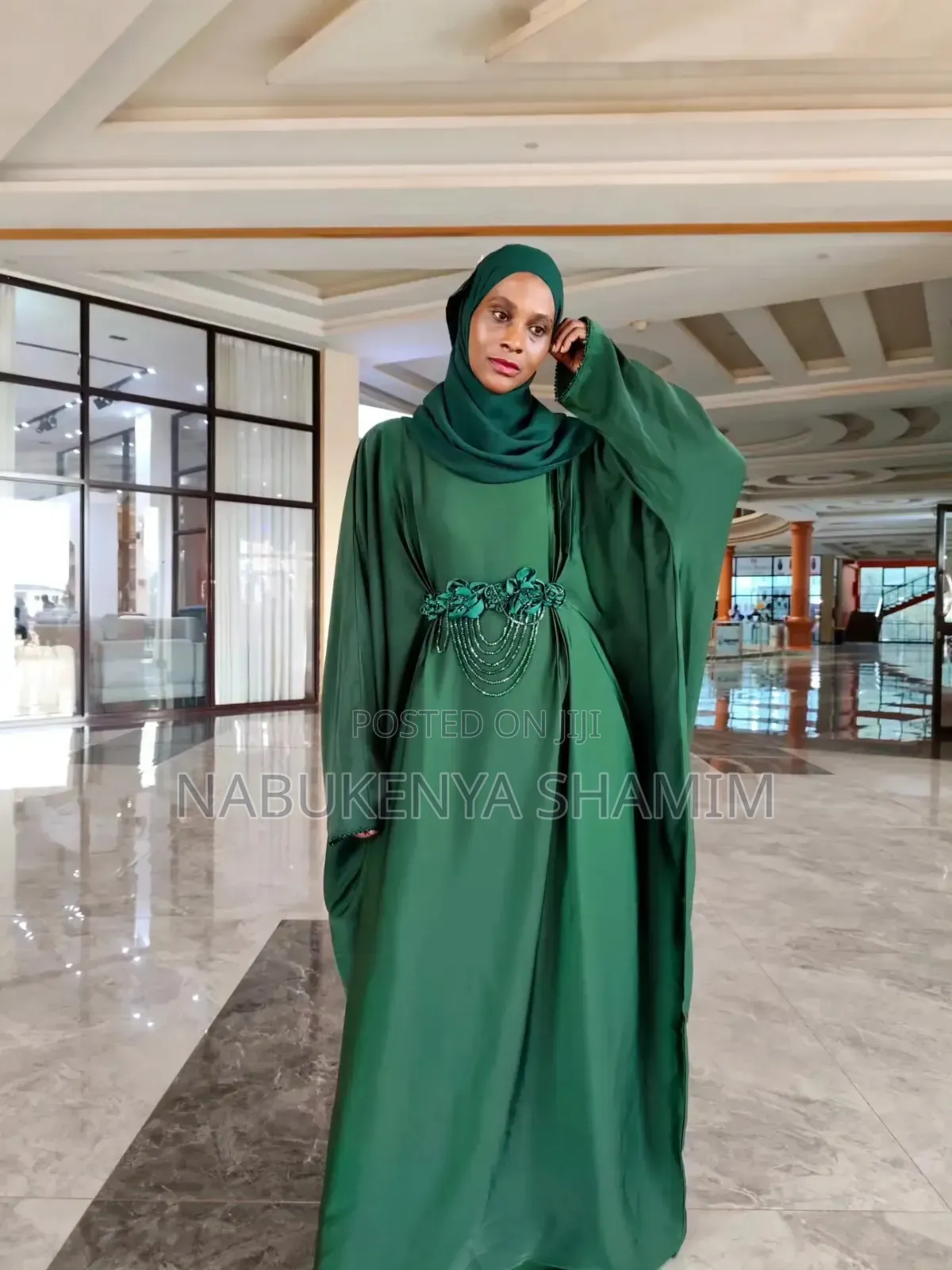 Dubai Abaya