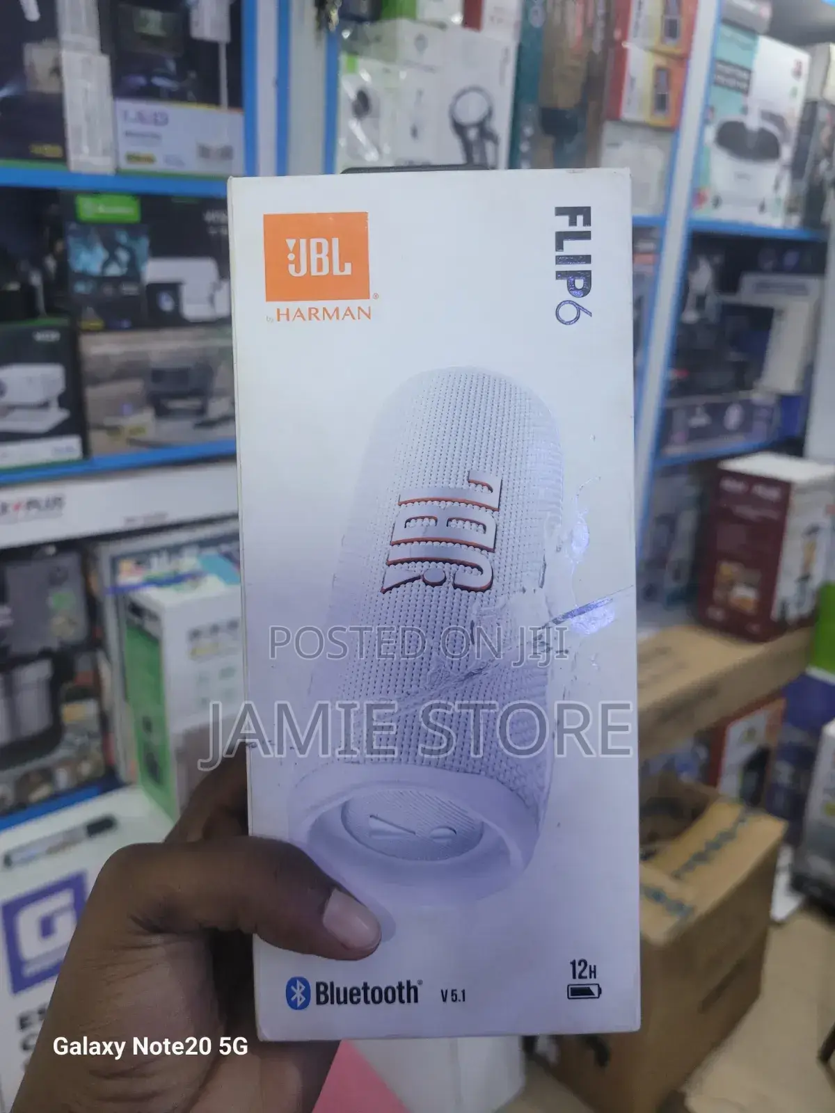 JBL Flip6 , Original JBL Flip6