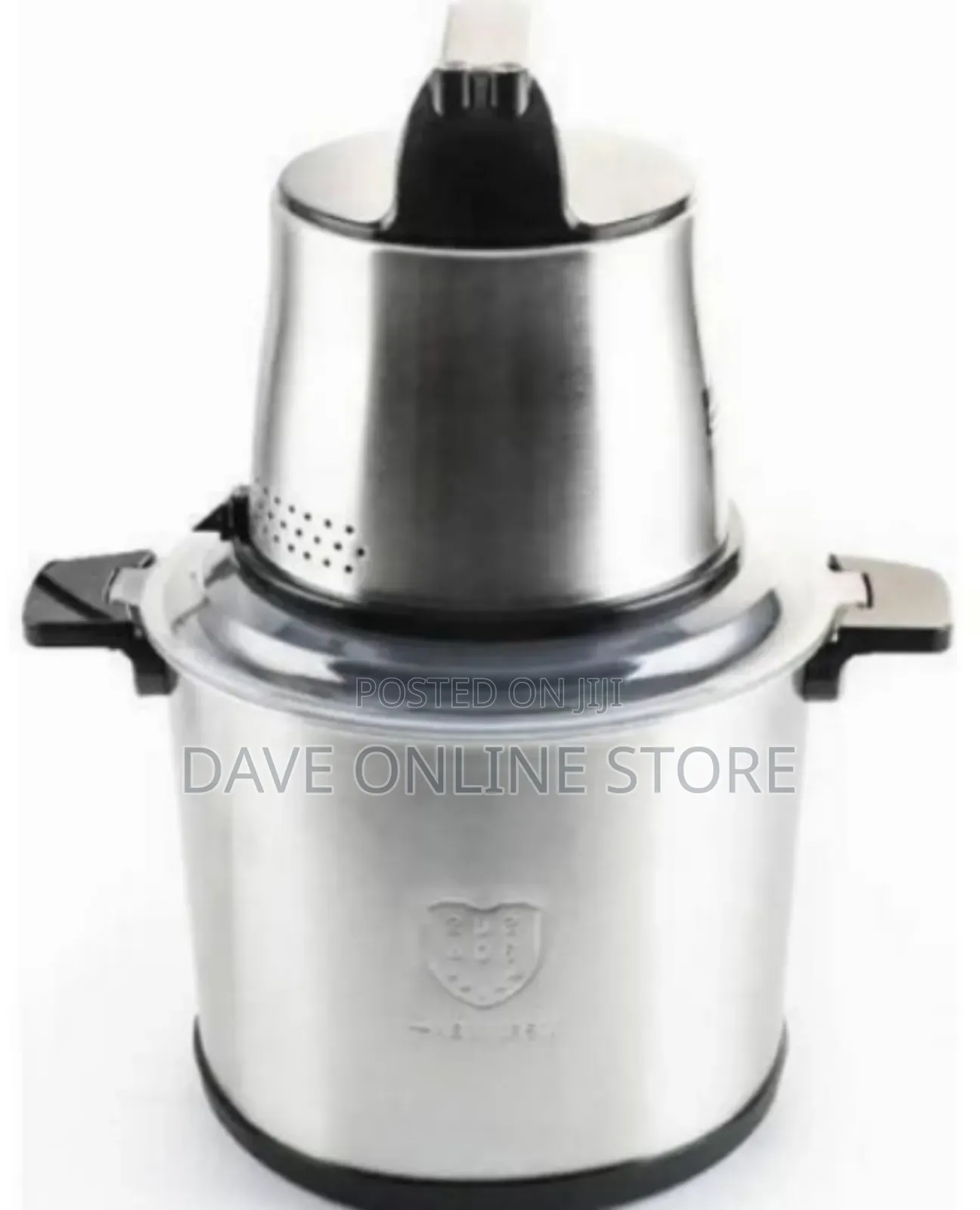 DSP 10l Professional Stainless Steel Food Chopper
