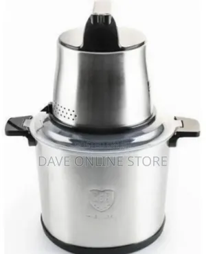 DSP 10l Professional Stainless Steel Food Chopper