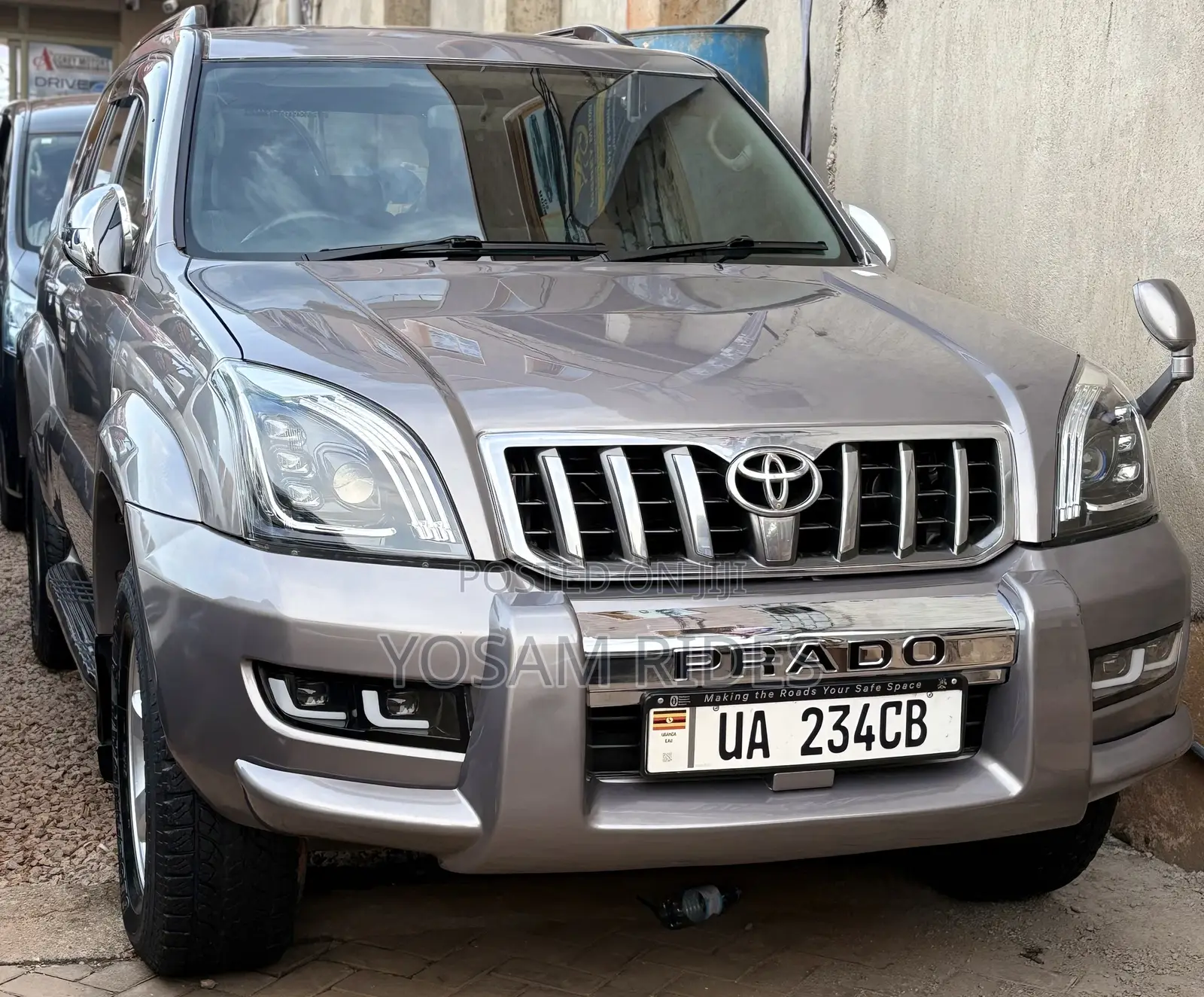 Toyota Land Cruiser Prado 2.7 i 16V 2009
