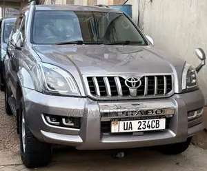 Toyota Land Cruiser Prado 2.7 i 16V 2009