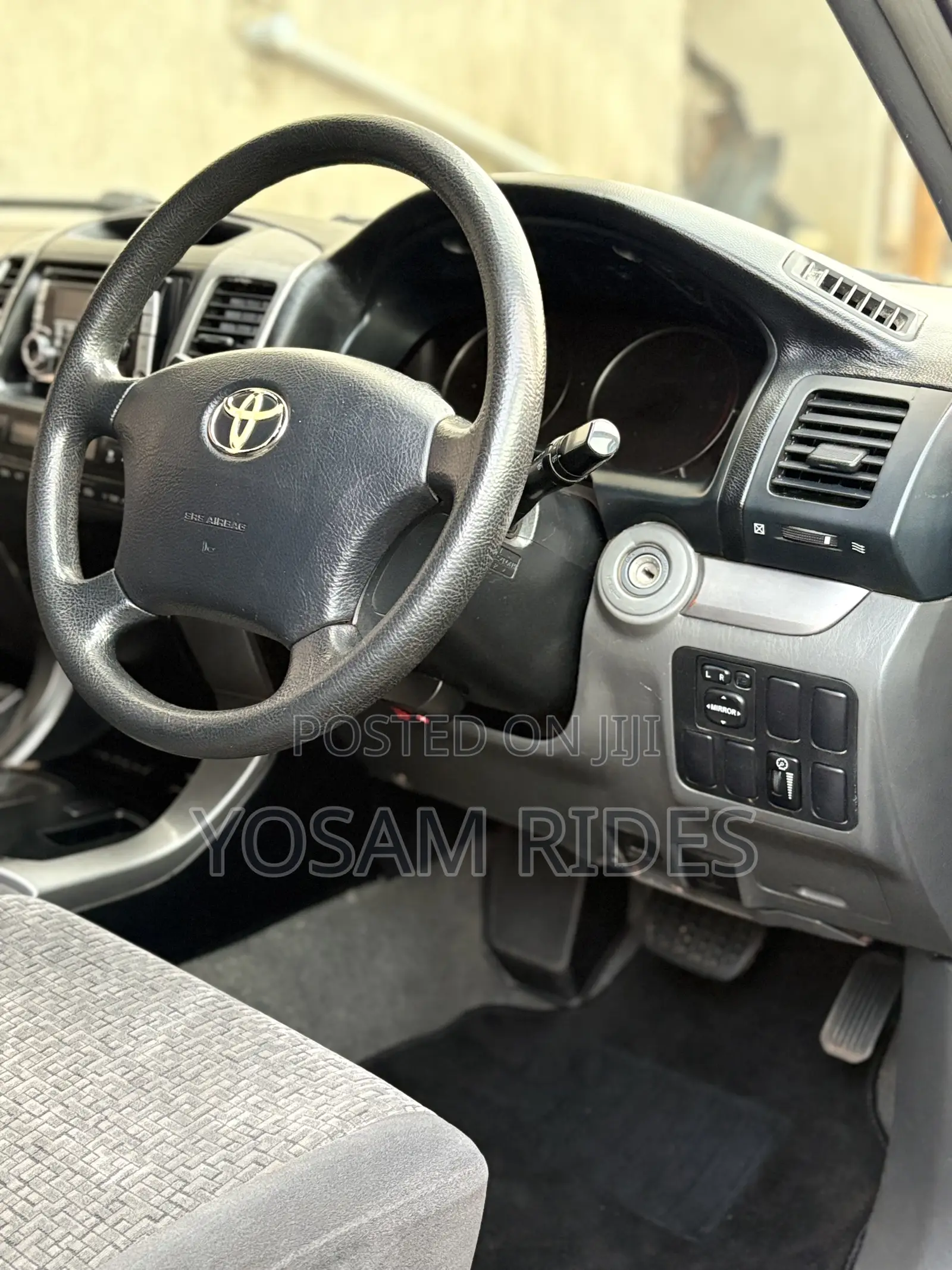 Toyota Land Cruiser Prado 2.7 i 16V 2009