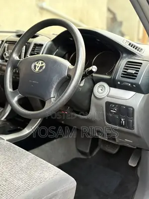 Toyota Land Cruiser Prado 2.7 i 16V 2009