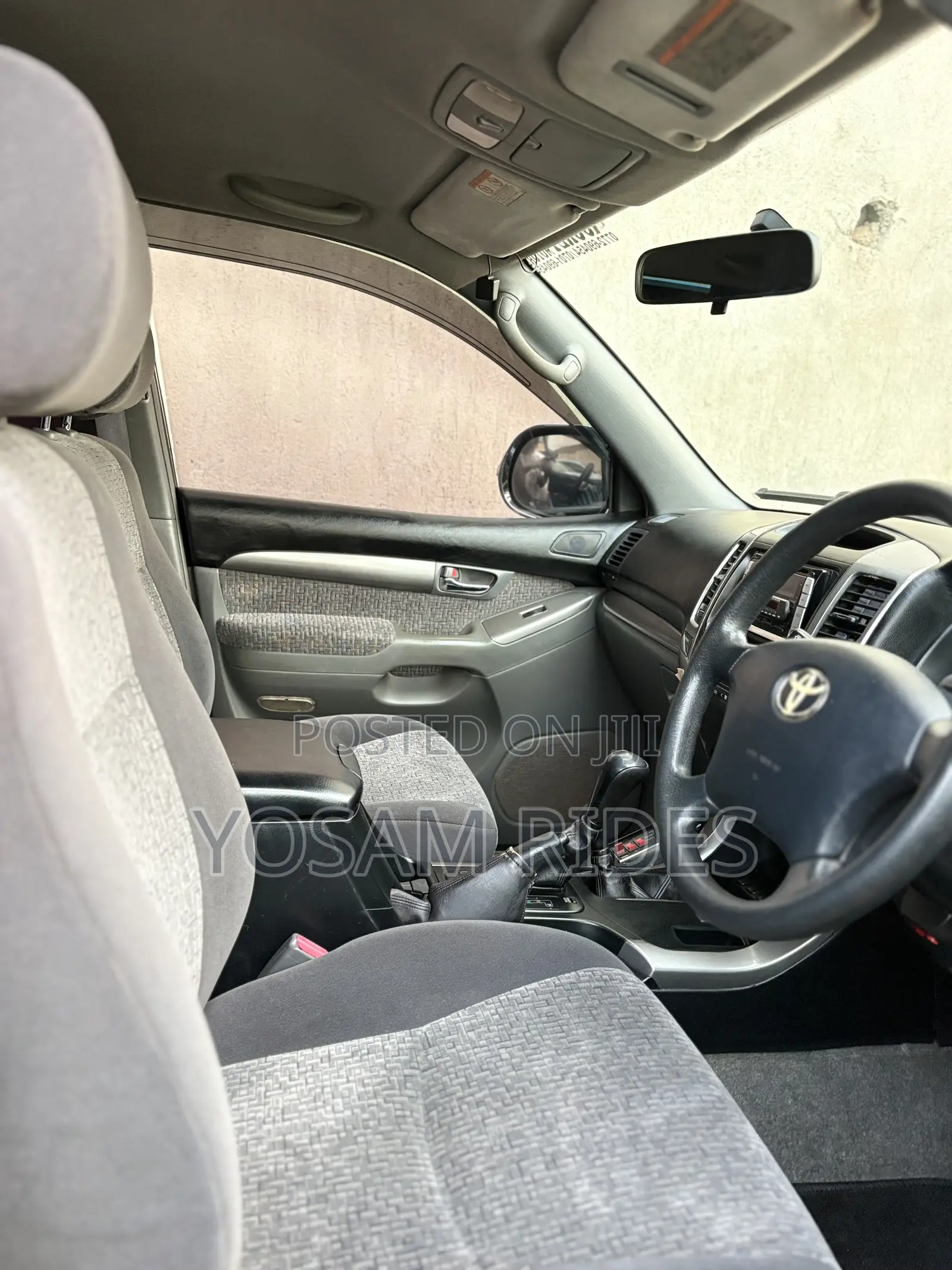 Toyota Land Cruiser Prado 2.7 i 16V 2009