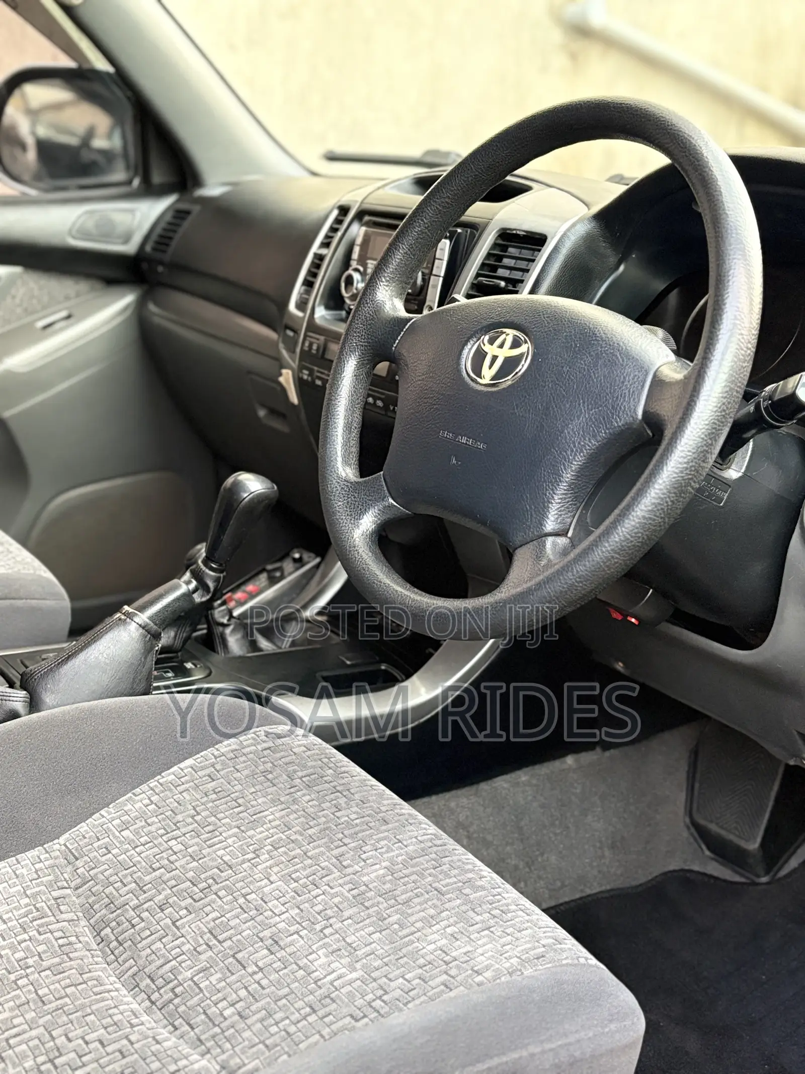 Toyota Land Cruiser Prado 2.7 i 16V 2009