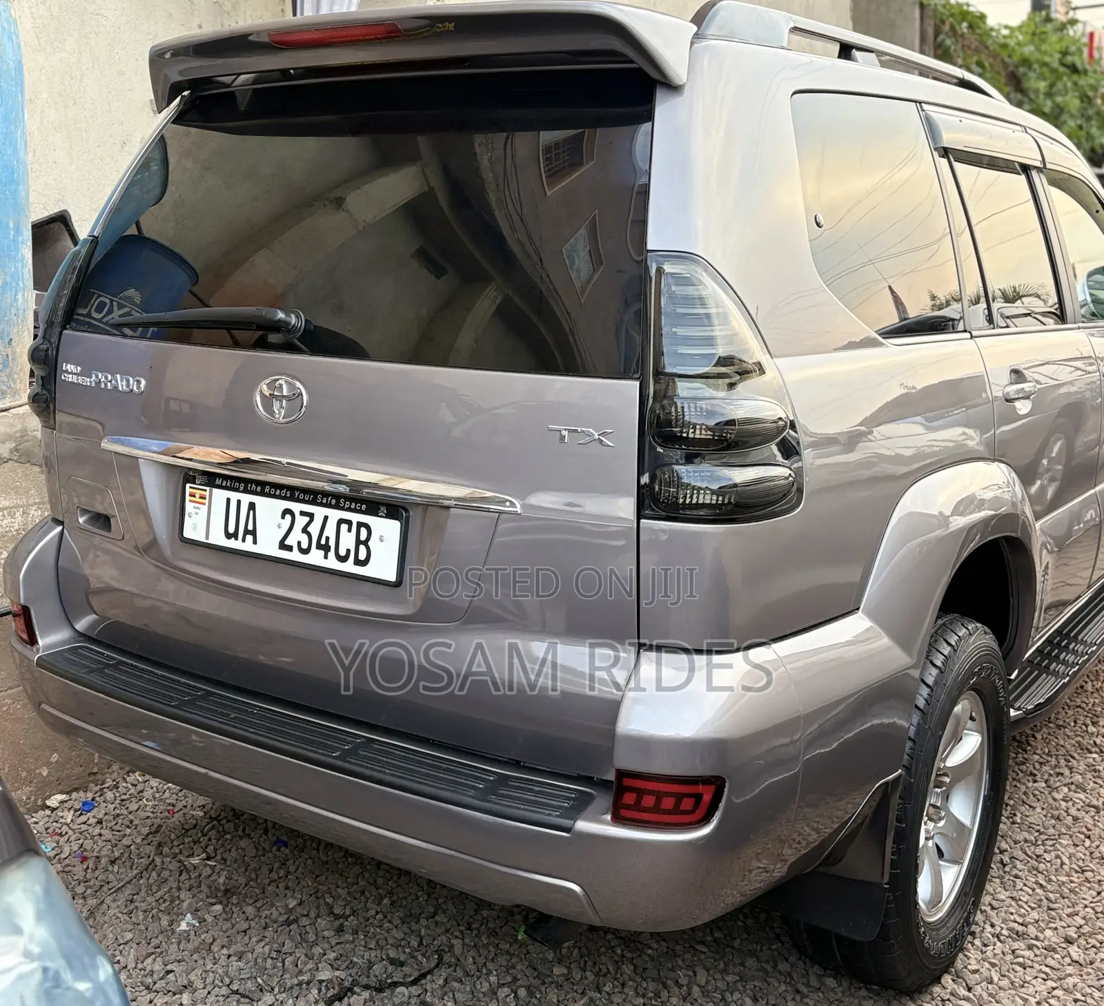 Toyota Land Cruiser Prado 2.7 i 16V 2009