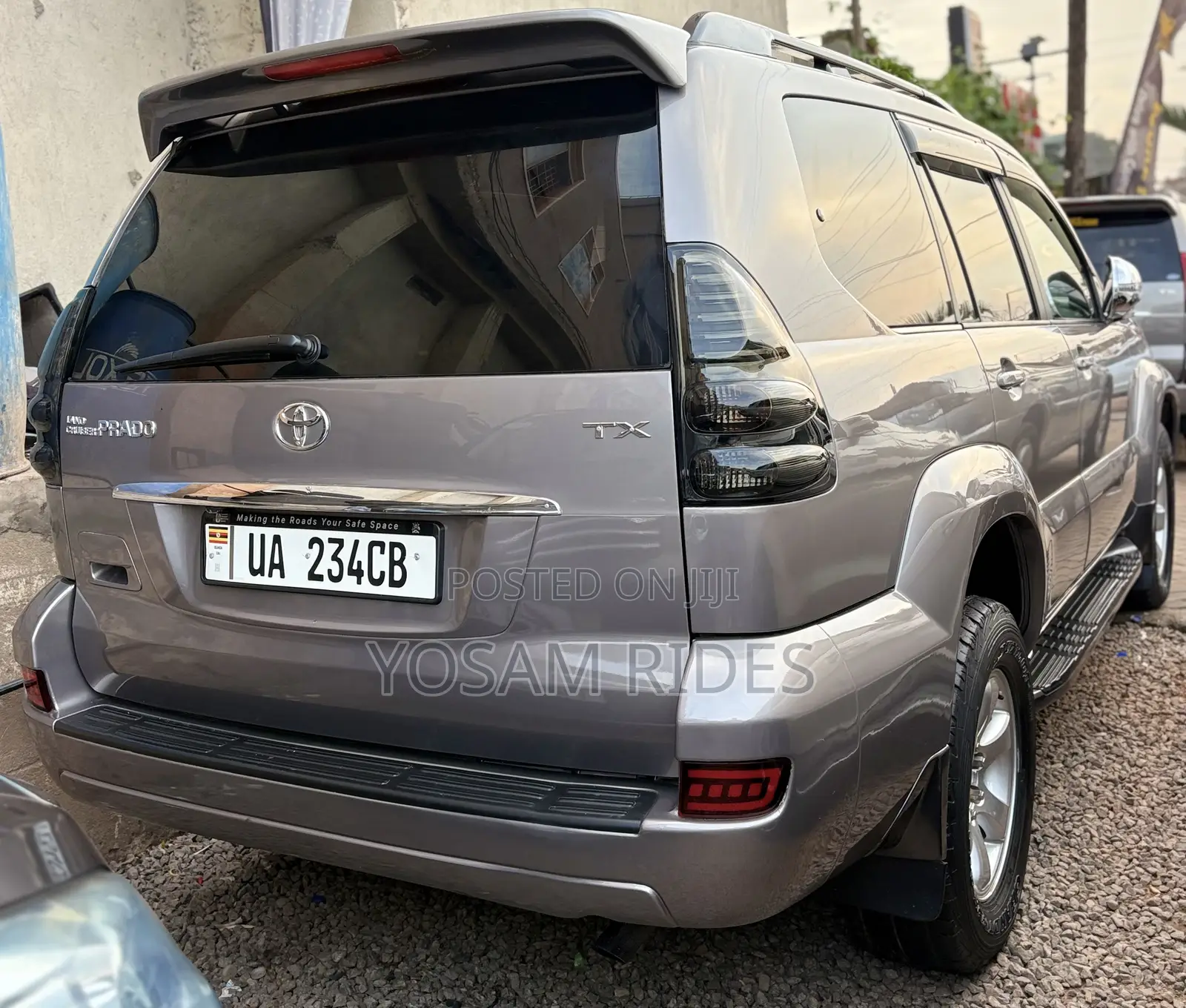 Toyota Land Cruiser Prado 2.7 i 16V 2009