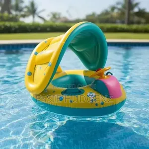 Kids Inflatable Swimming Floater