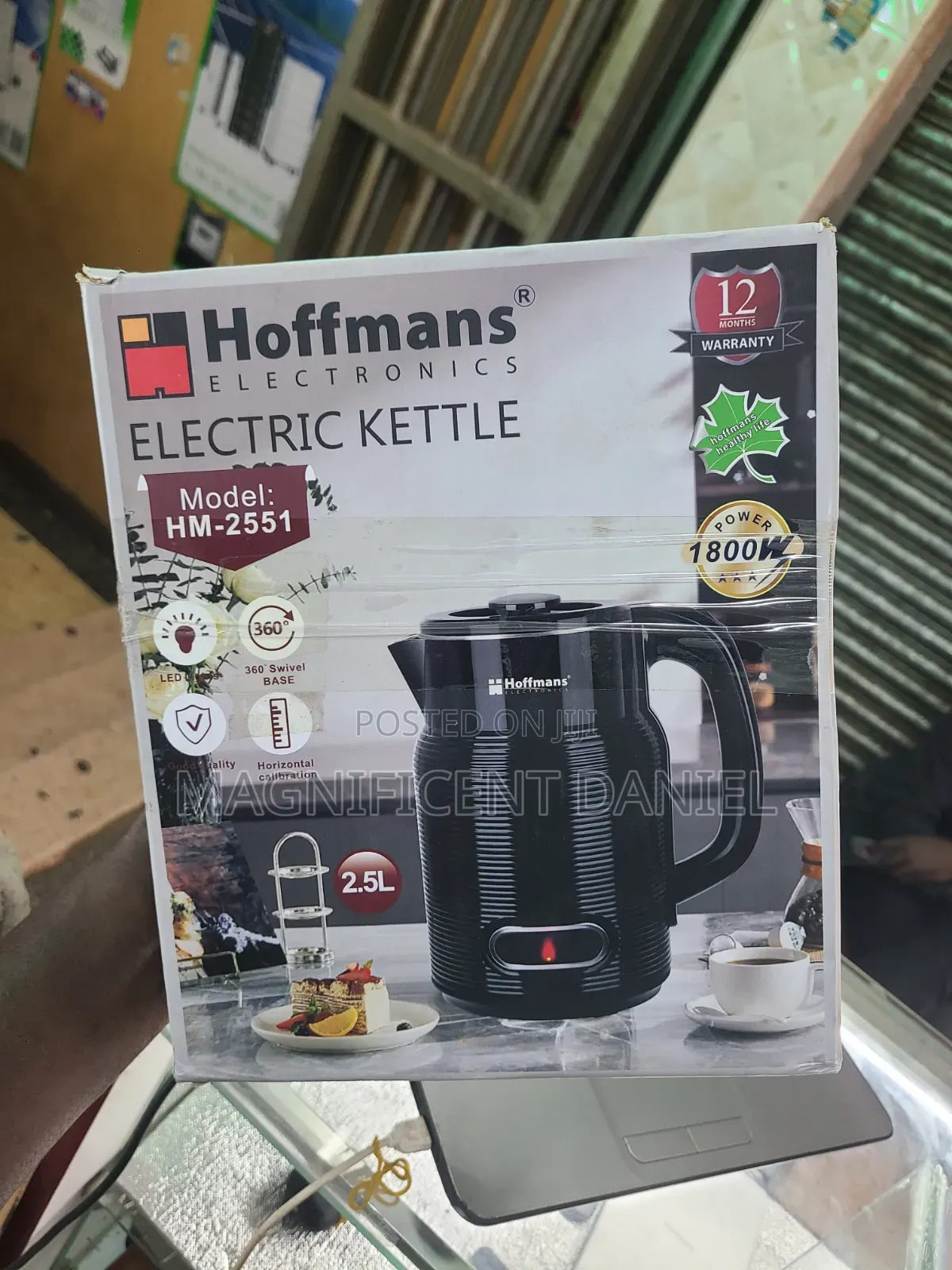 Milk Hoffman