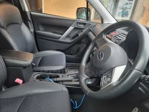 Subaru Forester 2016 Black