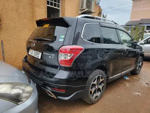 Subaru Forester 2016 Black