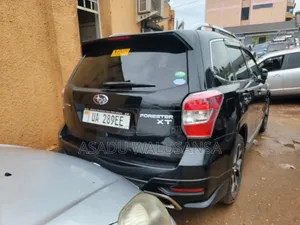 Subaru Forester 2016 Black