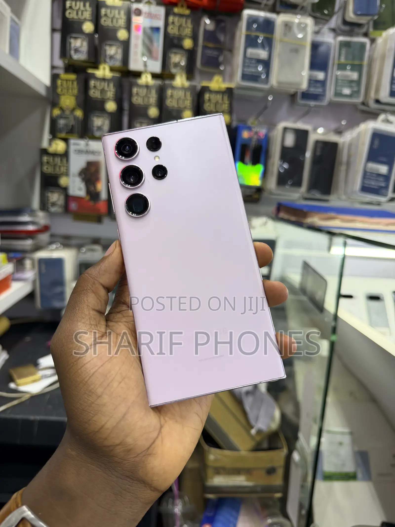 Samsung Galaxy S23 Ultra 512 GB Pink