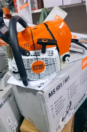 Stihl Gasoline/Petrol Powered Chainsaw 661/651