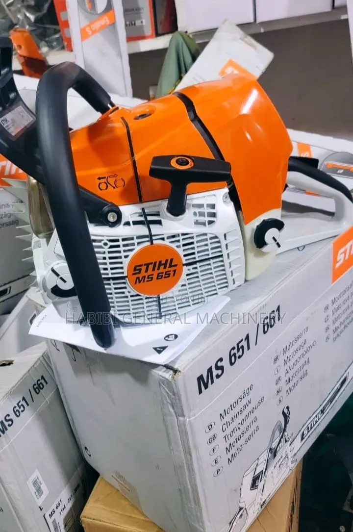 Stihl Gasoline/Petrol Powered Chainsaw 661/651