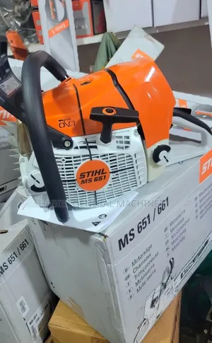 Stihl Gasoline/Petrol Powered Chainsaw 661/651
