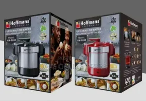 Hoffmans Hm-8870 Multi-Function Fufu Swallow Maker