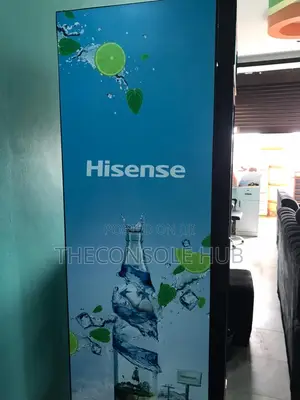 Hisense Showcase Display Chiller Fridge