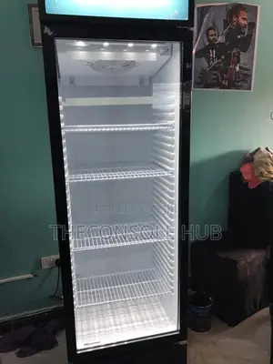 Hisense Showcase Display Chiller Fridge