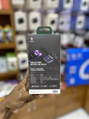 Greenlion Volt Gauge 10000mah Power Bank With Magsafe
