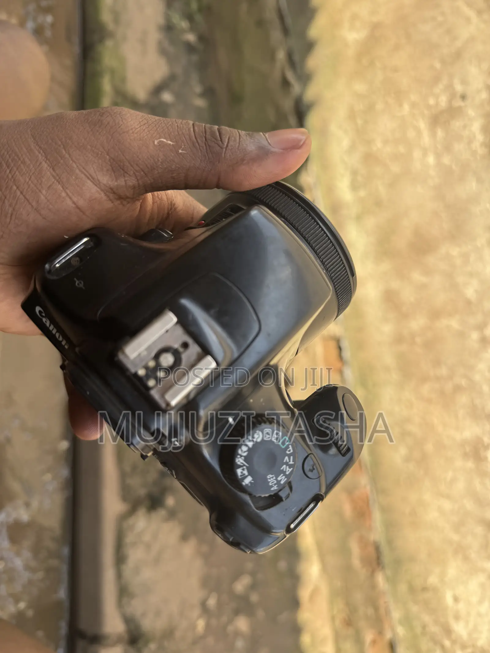 Canon Redbell T4