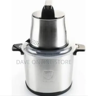 DSP DSP Professional 10l 1400w Big Power Food Chopper (Model Km4090)