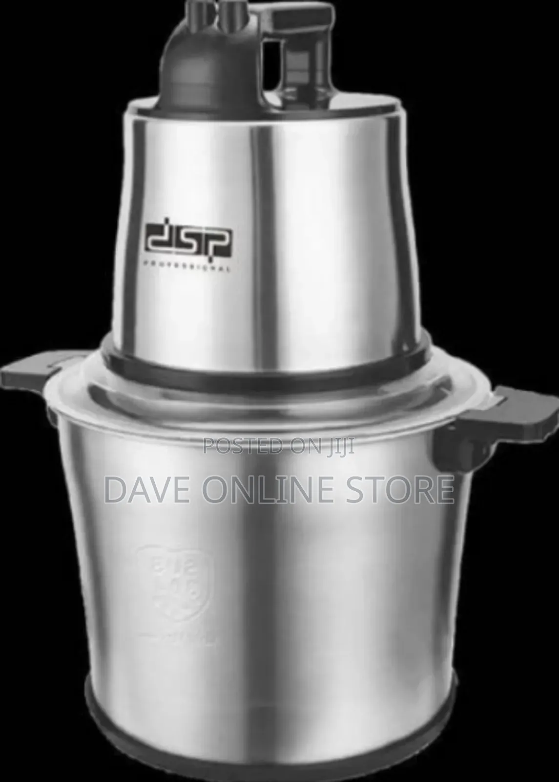 DSP DSP Professional 10l 1400w Big Power Food Chopper (Model Km4090)