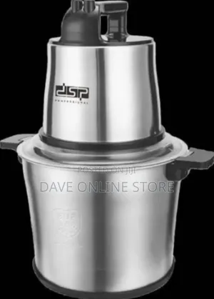 DSP DSP Professional 10l 1400w Big Power Food Chopper (Model Km4090)