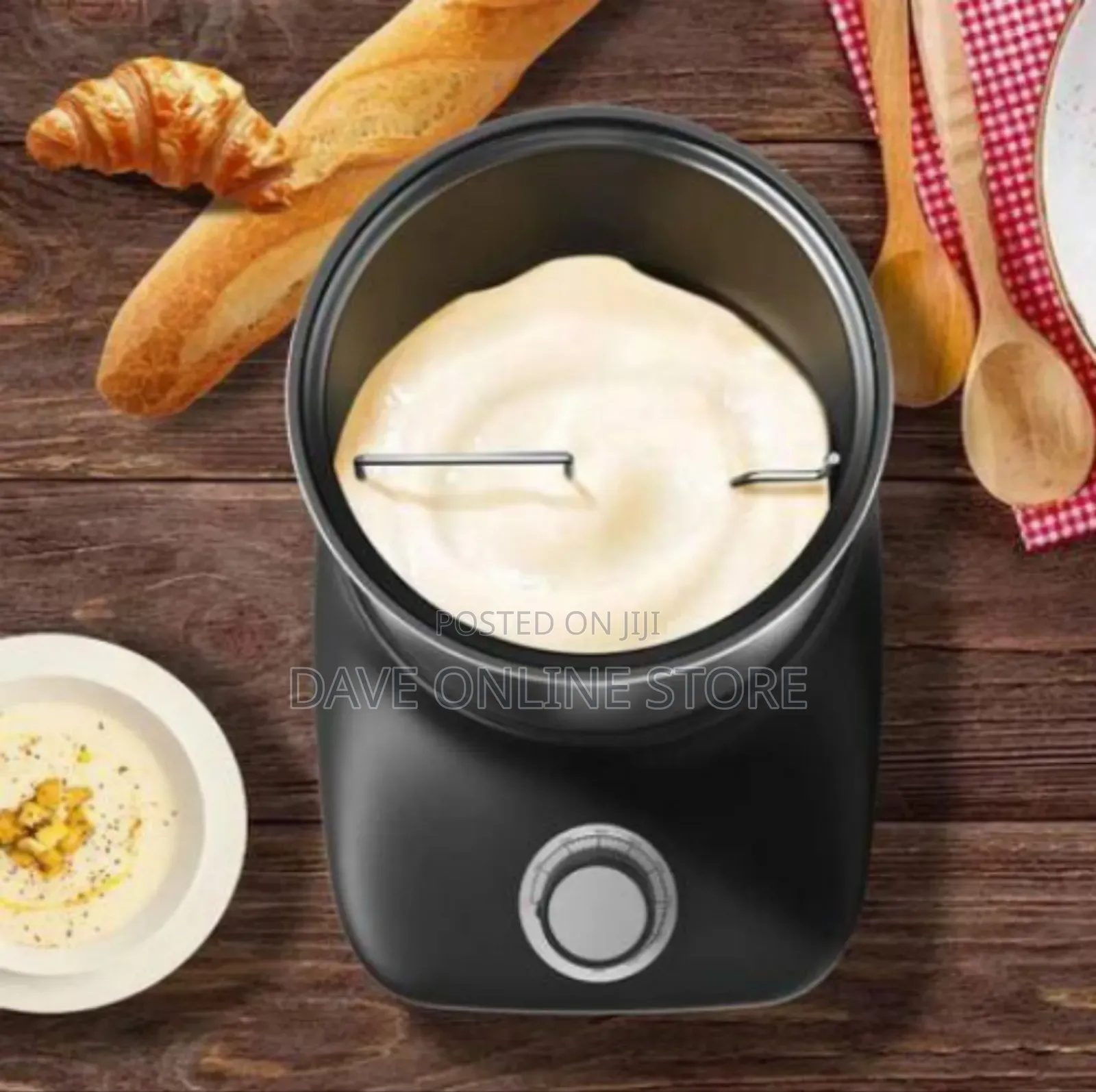 Multi-Function Electric Pounded Yam and African Swallow Maker, 5l