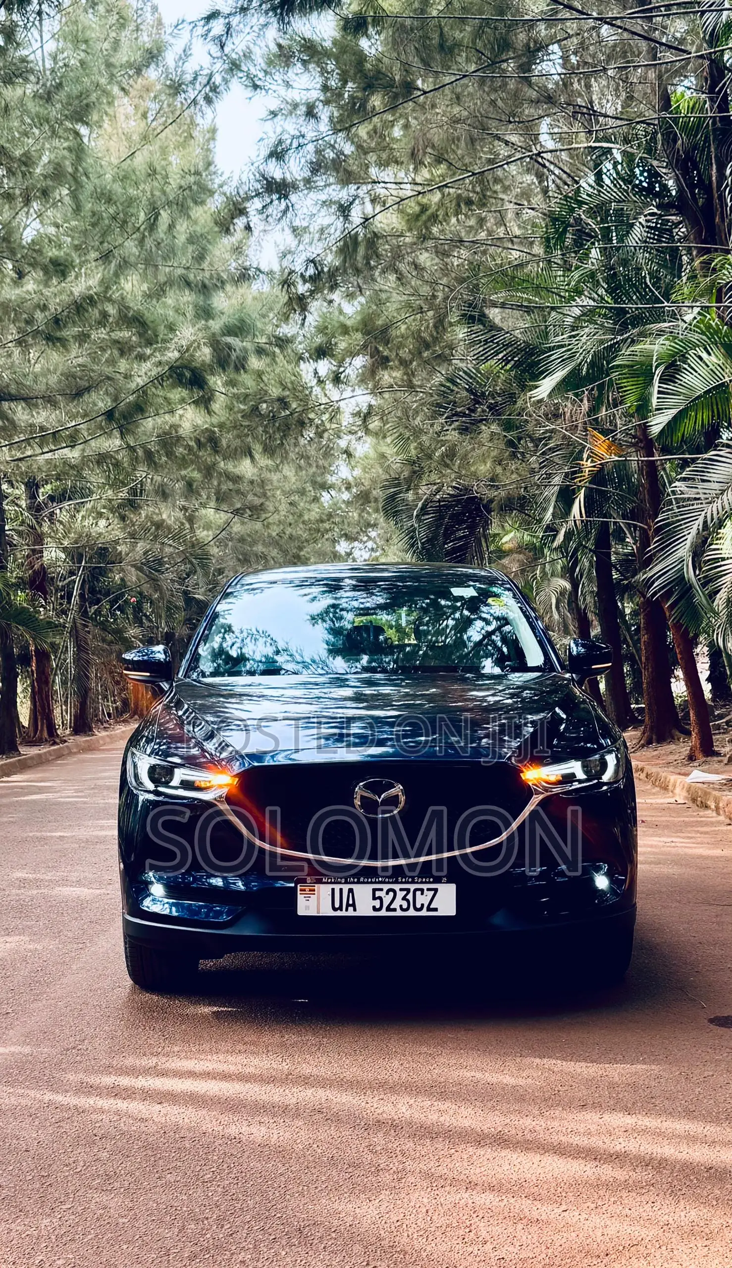 Mazda CX-5 Grand Select AWD 2017 Blue