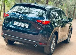Mazda CX-5 Grand Select AWD 2017 Blue