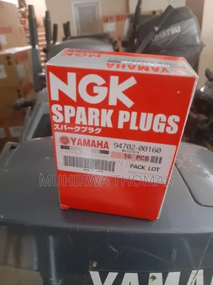 Spark Plug Boat Engines
