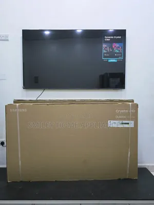 20% Discount Sales on Samsung Du8000 65inches Super Slim Smart Tv