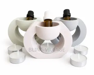 Handmade Oil Diffusers W/Fragrance 60ml