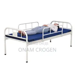 Simple Metal Beds (Sturdy Beds)