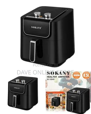 Sokany Compact Air Fryer