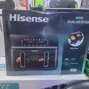 Hisense Dual Airfryer,Hisense Airfryer 8l