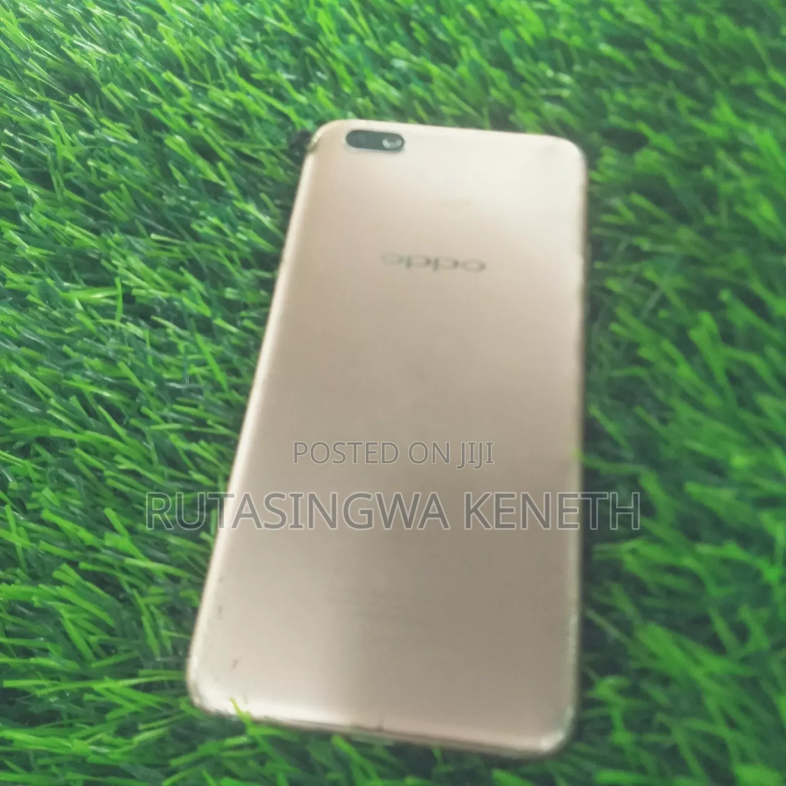 Oppo A77 64 GB Gold