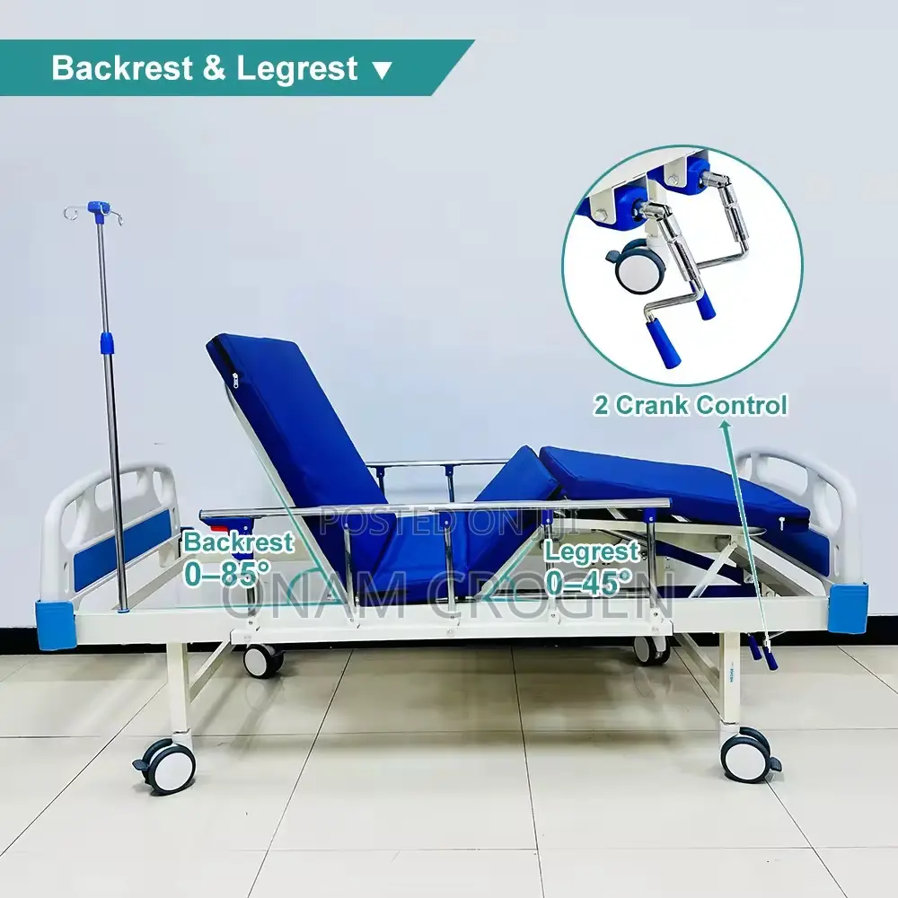 Double Crank Abs Beds (Sturdy Material)