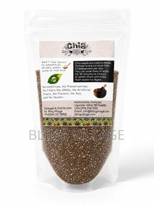 Chia Seeds All Natural 250g