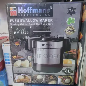Hoffmans Fufu/ Ugali Maker
