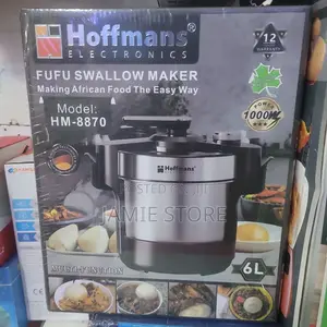 Hoffmans Fufu/ Ugali Maker