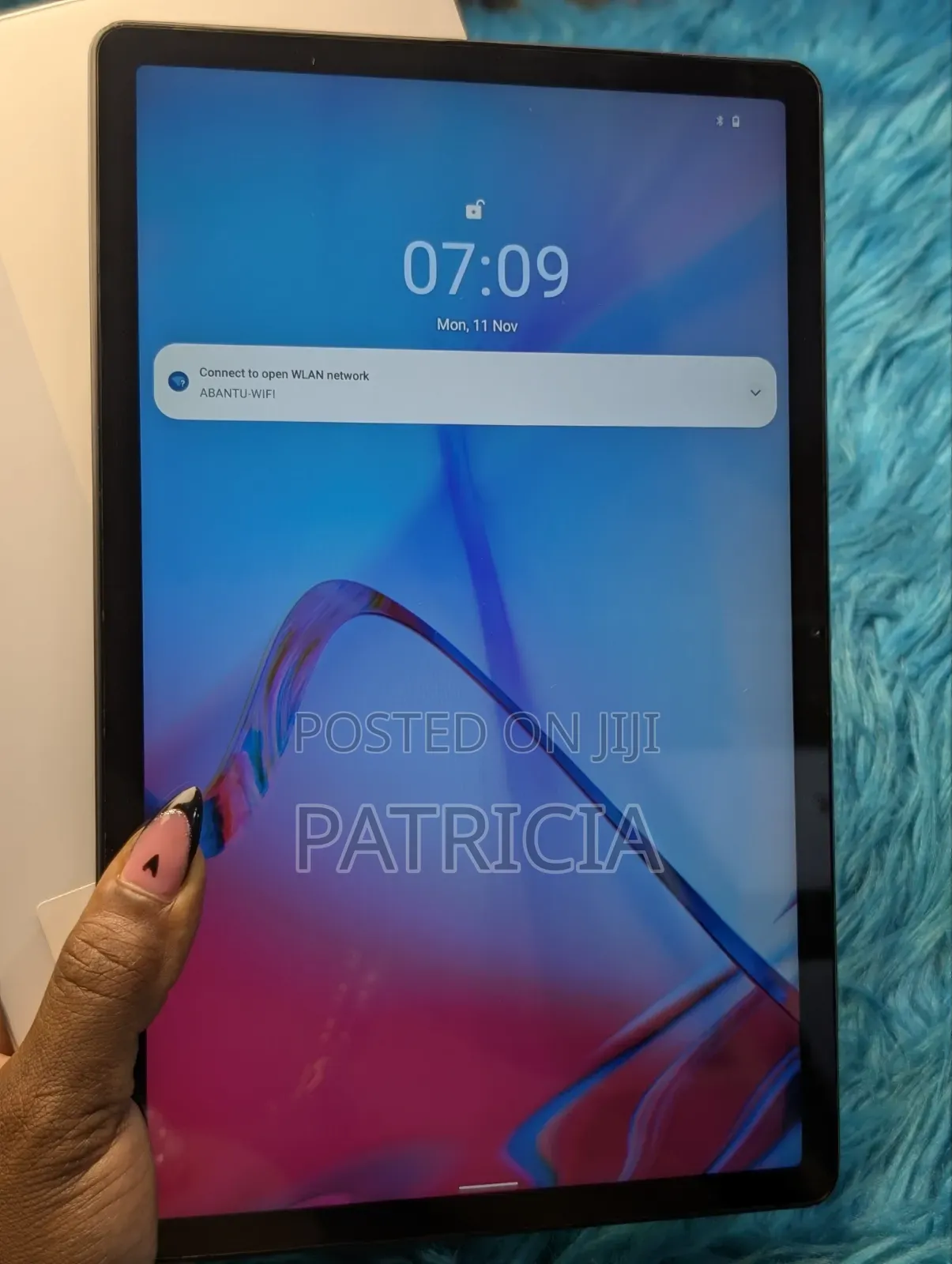 Lenovo Tab P11 5G 64 GB White