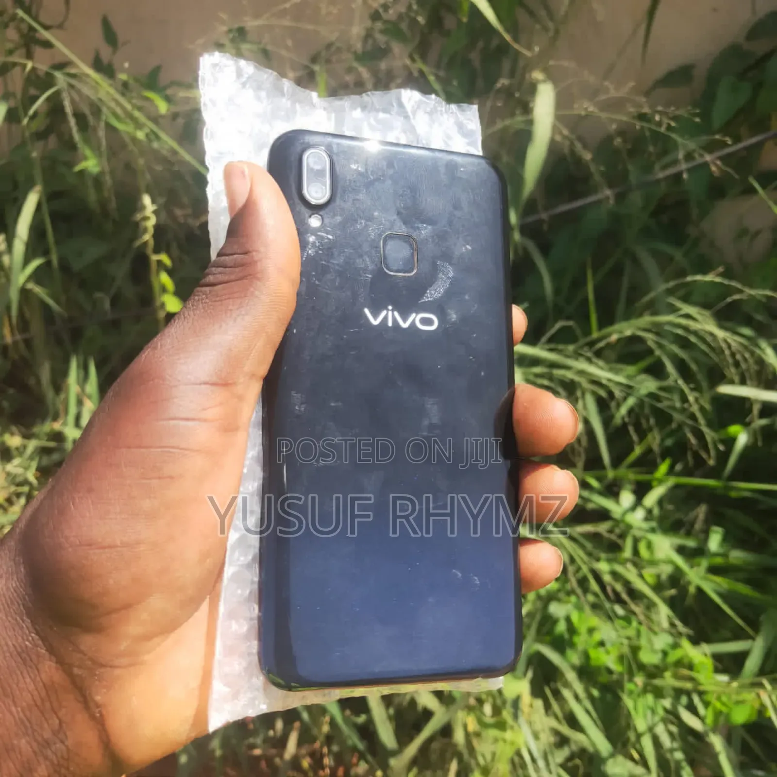 Vivo Y95 32 GB Black