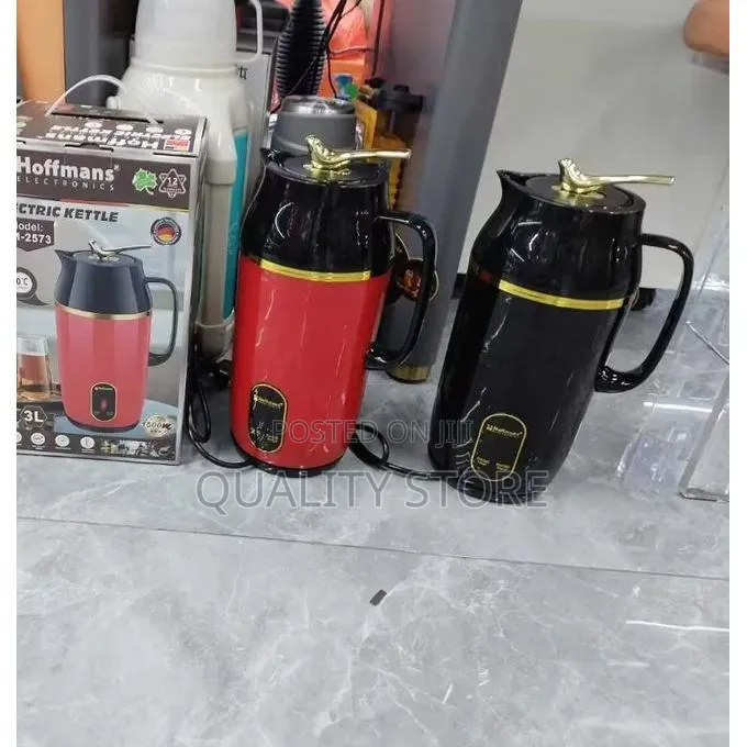 Hoffmans Electric Kettle Hm-2573