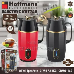 Hoffmans Electric Kettle Hm-2573